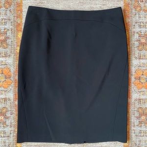 Ann Taylor Black Skirt